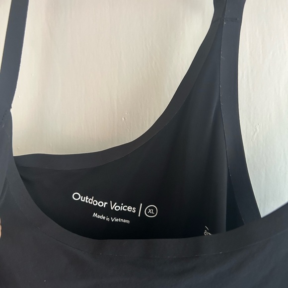 Outdoor voices exercise dress - Picture 2 of 3